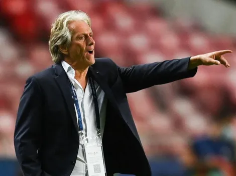 Jorge Jesus estuda contratar jovem de 24 anos do Botafogo para o Fenerbahçe