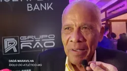 Foto: 5 e Faixa/YouTube - Dadá, ex-Atlético, esteve no Prêmio Fui Clear 2022.