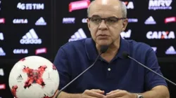 Foto: Flickr Oficial CR Flamengo/Gilvan de Souza