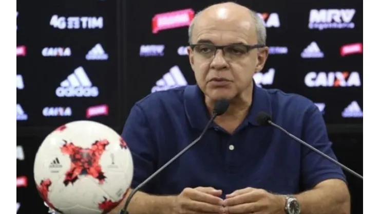 Foto: Flickr Oficial CR Flamengo/Gilvan de Souza