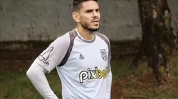 Diego Almeida/PontePress/ Ponte Preta rescinde contrato com zagueiro Fabrício e atacante; Clube sobe jogador da base para o profissional.