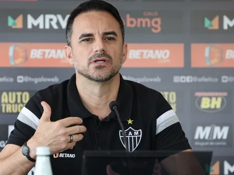 Rodrigo Caetano é decisivo para liberar meia do Galo ao Grêmio; veja detalhes