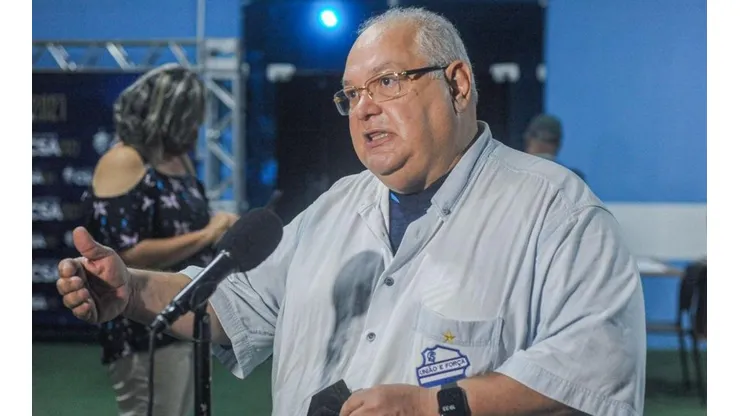 Foto: Augusto Oliveira/Ascom CSA