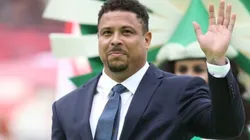 Catherine Ivill/Getty Images - Ronaldo elogia Felipão no Athletico