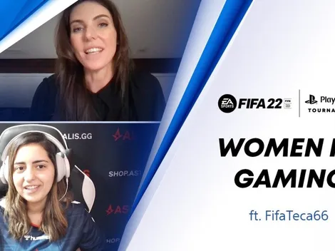 PlayStation lança série Women in Gaming e entrevista a brasileira Astralis Teca
