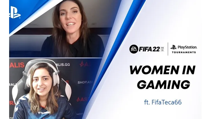 PlayStation lança série Women in Gaming e entrevista a brasileira Astralis Teca