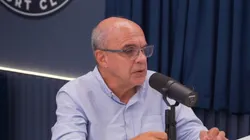 Foto: Reprodução Flow/YouTube | Bandeira de Mello responde se incomoda ouvir que o Fla não tem estádio