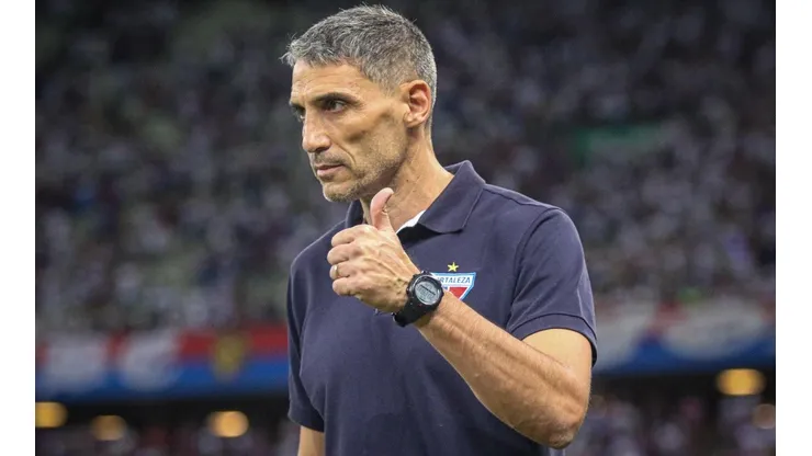 Lucas Emanuel/AGIF - Juventude quer goleiro de Vojvoda no Fortaleza.