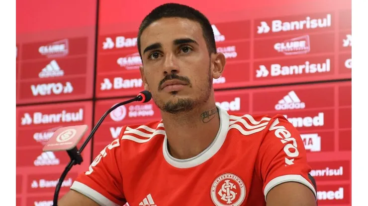 Foto Ricardo Duarte/Internacional