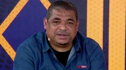 Vampeta se rende a titular de Vítor Pereira e surpreende torcida: “Deu tranquilidade”