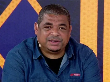 Vampeta se rende a titular de Vítor Pereira e surpreende torcida: “Deu tranquilidade”