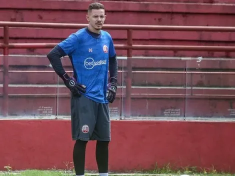 Cria da casa, Renan celebra atuação e apoio da torcida do Náutico em estreia como profissional 