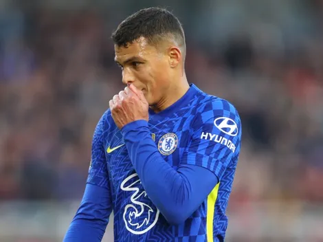 EXCLUSIVO! Especulado no BR, Thiago Silva desembarca no Rio e vontade do zagueiro de R$ 13,5 MI é exposta