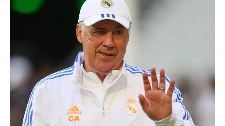 (Photo by Catherine Ivill/Getty Images) - Técnico terá menos uma opção no ataque.