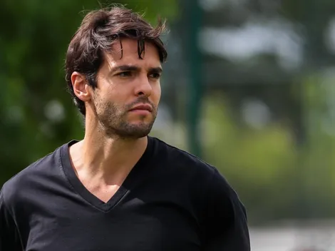 Ídolo tricolor, Kaká abre o jogo e revela possibilidade de retornar ao São Paulo