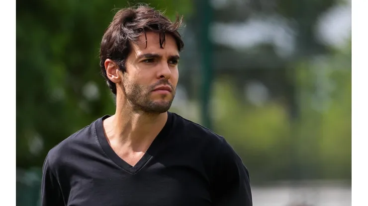 Foto: Marcello Zambrana/AGIF | Kaká não fechou a porta para outras oportunidades