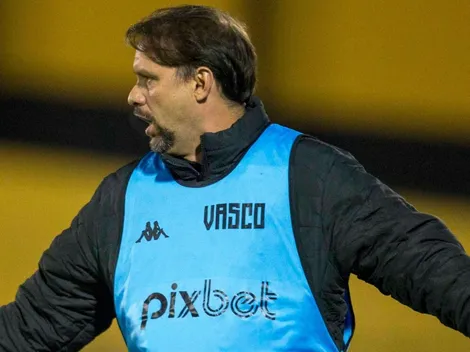 Maurício Souza expõe o que faltou para o Vasco contra Novorizontino