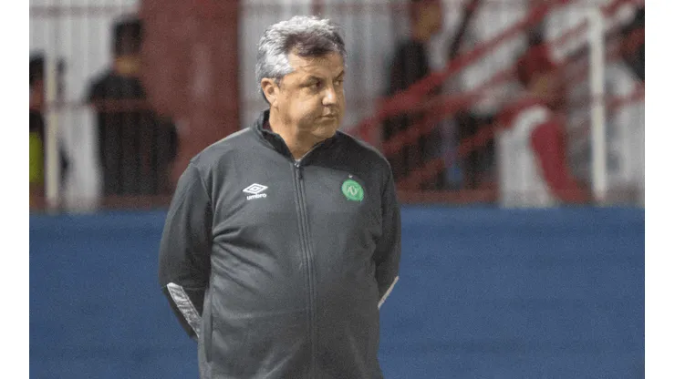 Beno Küster Nunes/AGIF. Chapecoense tem duas derrotas nos últimos jogos e pode entrar no Z-4 da Série B