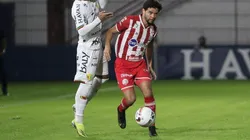 Beno Küster Nunes/AGIF - Victor Ferraz faz apelo ao torcedor do Náutico.