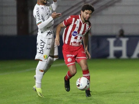 Victor Ferraz não se cala e faz 'apelo' ao torcedor do Náutico: "Vocês sabem"