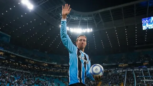 FOTO: LUCAS UEBEL/GREMIO FBPA - Grêmio não para em Lucas e encaminha acerto com mais um reforço