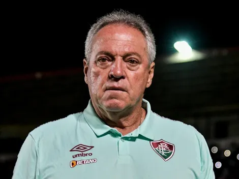 Após deixar o Fluminense, Abel Braga revela planos para continuidade no futebol