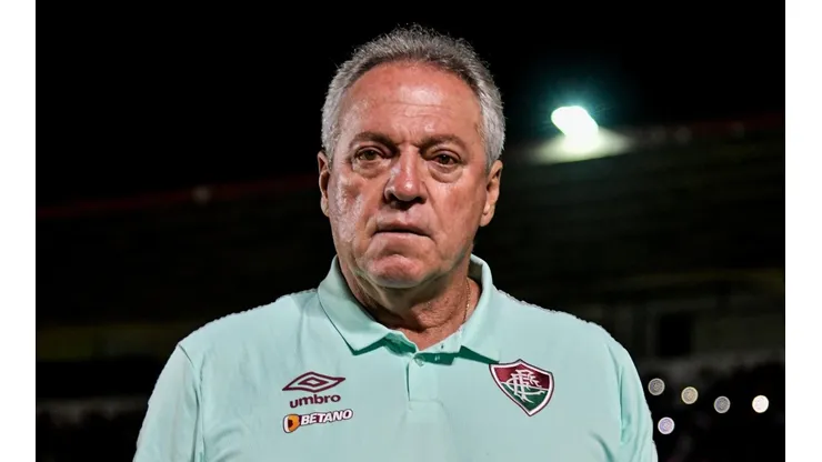 Foto: Thiago Ribeiro/AGIF | Abel Braga se aposentou em abril deste ano