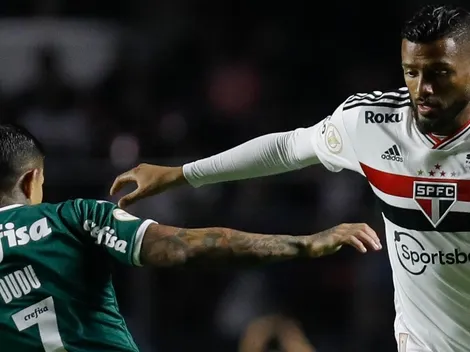 "Nenhum"; Reinaldo ‘desmerece’ situação no Palmeiras e revolta torcida alviverde