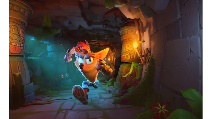 PlayStation Plus de julho terá Crash Bandicoot 4 It’s About Time, Arcadegeddon e Man of Medan