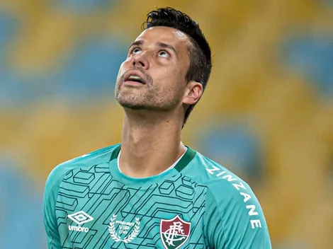 Diniz sai em defesa de Fábio após críticas e manda recado: “Tem que dá”