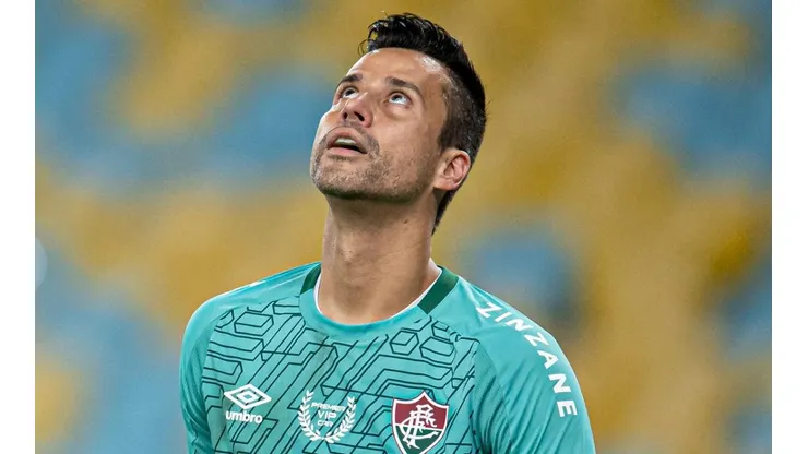 Diniz sai em defesa de Fábio após críticas e manda recado: “Tem que dá”