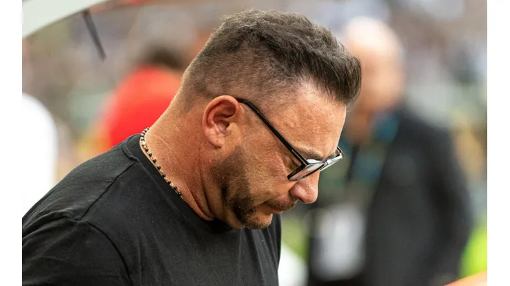 Turco expõe ‘culpados’ no Atlético-MG e faz cobrança: “Não se pode”