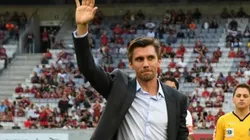 Foto: Divulgação/Athletico - Paulo André: ex-zagueiro ocupa cargo na diretoria de futebol do Cruzeiro