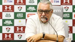 Foto: Lucas Merçon/Fluminense