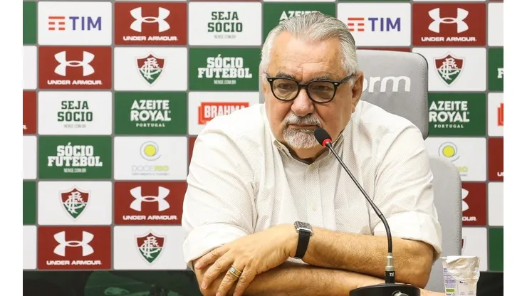 Foto: Lucas Merçon/Fluminense