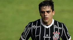 Fagner retornou ao Corinthians após lesão (Foto: Thiago Ribeiro/AGIF)