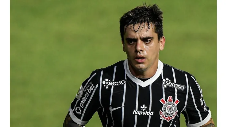 Fagner retornou ao Corinthians após lesão (Foto: Thiago Ribeiro/AGIF)