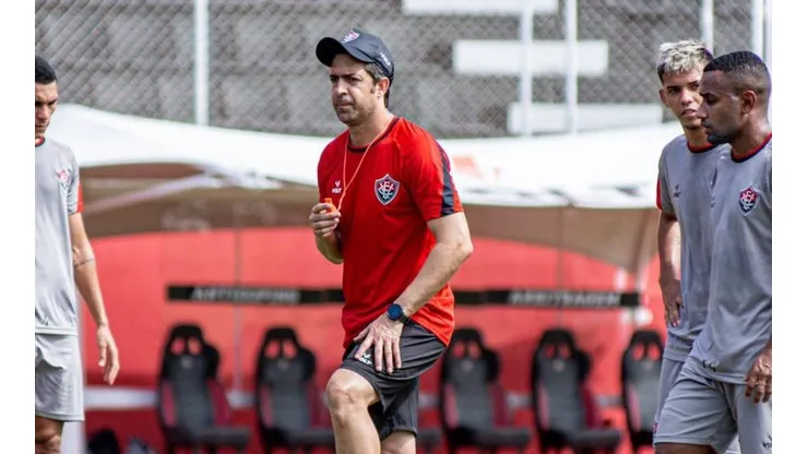 Foto: Pietro Carpi/ECV - João Burse tem primeiro reforço desde sua chegada ao Leão