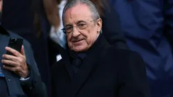 Foto: Catherine Ivill/Getty Images/Inglaterra - Florentino Pérez: em busca de reforços para o Real Madrid