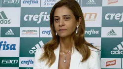 Foto: Marcello Zambrana/AGIF - Leila não vai buscar a contratação no Palmeiras.