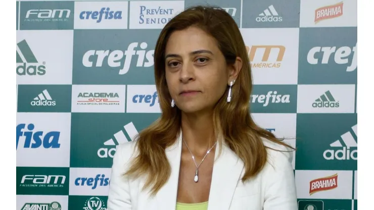 Foto: Marcello Zambrana/AGIF - Leila não vai buscar a contratação no Palmeiras.