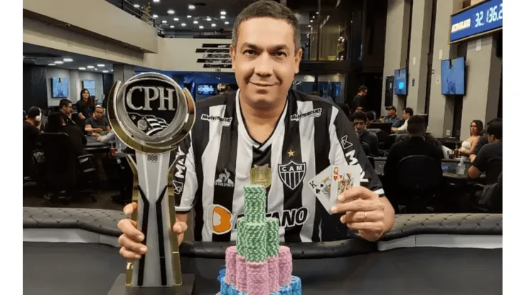 Daniel Freitas é o maior vencedor de Main Event da história do CPH (Foto: Reprodução/Superpoker)