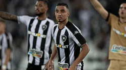 Rafael se aproxima de retornar ao Botafogo (Foto: Jorge Rodrigues/AGIF)
