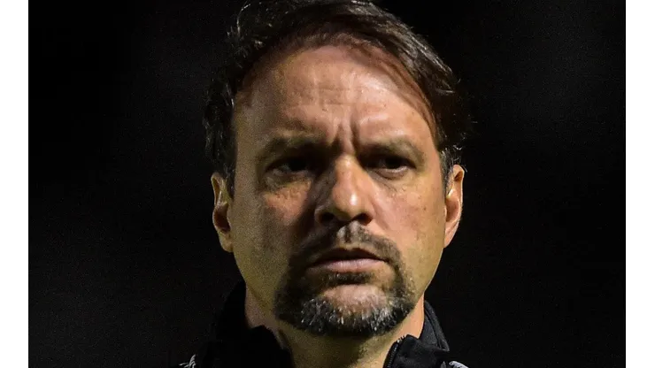Maurício Souza revela do que precisou abrir mão para comandar o Vasco; “Segundo plano”