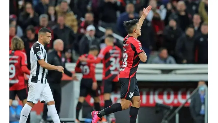 Heuler Andrey/Getty Images/ Confira os times brasileiros que tem a marca de 100 gols na Copa Libertadores.