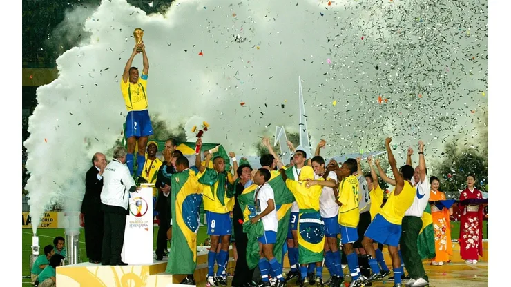 Foot : Final / Germany - Brazil / Wc 2002