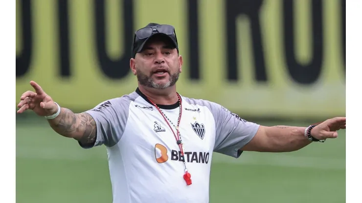 Foto: Pedro Souza/ Atlético Mineiro