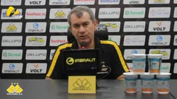 Foto: TV Tigre/YouTube - Tencati leva Criciúma a mais uma vitória.