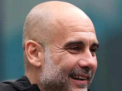 Agentes do City querem colocar reserva de Guardiola no Flamengo de última hora