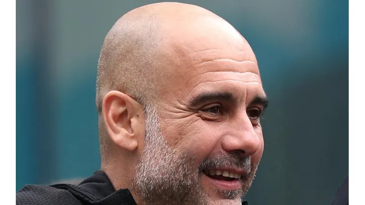 - Pep Guardiola